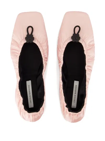 Cecile Bahnsen Orbella Ballet Flats