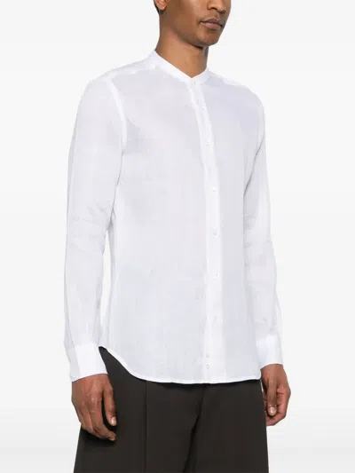 Mazzarelli Linen Shirt