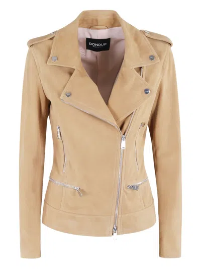 Dondup Zip-up Casual Jacket