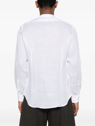 Mazzarelli Linen Shirt