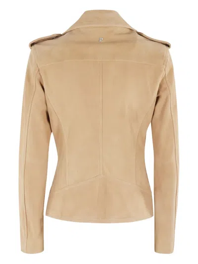 Dondup Zip-up Casual Jacket