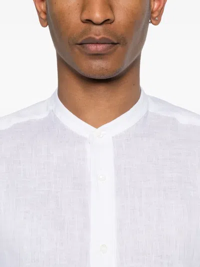Mazzarelli Linen Shirt