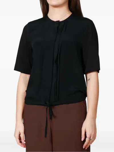 Seventy Pleated Detail Shirt