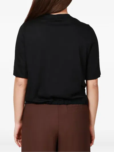Seventy Pleated Detail Shirt