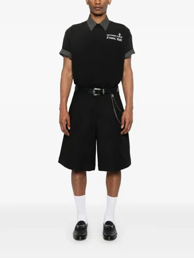 Willy Chavarria Printed T-shirt