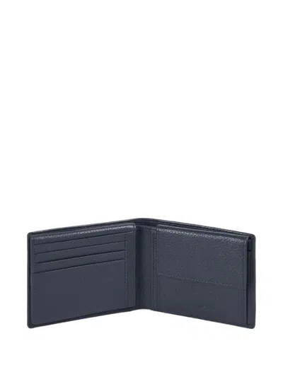 Piquadro Logo-lettering Wallet