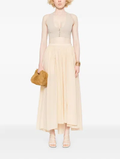 Philosophy Di Lorenzo Serafini Button Cropped Vest