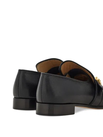 Ferragamo Mocassin Boucle Hug