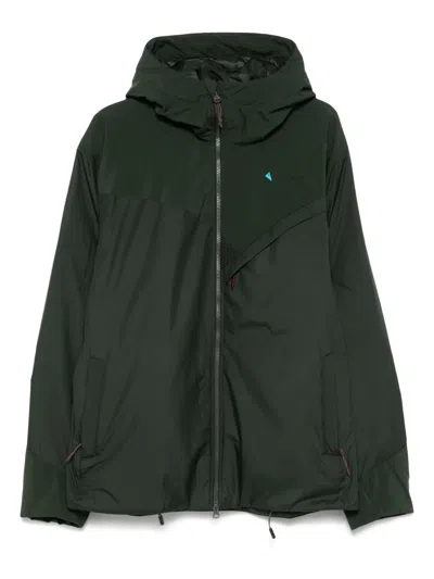 Klättermusen Urd Padded Jacket In Multi