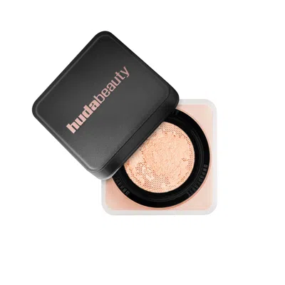 Huda Beauty Easy Bake Loose Powder Peach Pie
