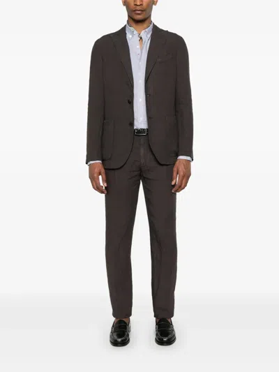 Isaia Linen Shirt