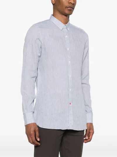 Isaia Linen Shirt