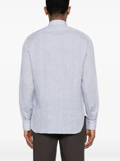Isaia Linen Shirt