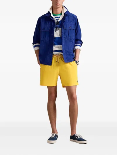 Polo Ralph Lauren Men's Traveler Swim Costume