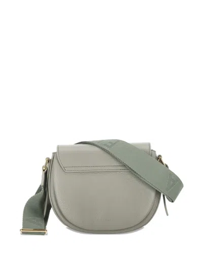 Furla Shoulder Bags With Adjustable Strap And Gold-tone Hardware