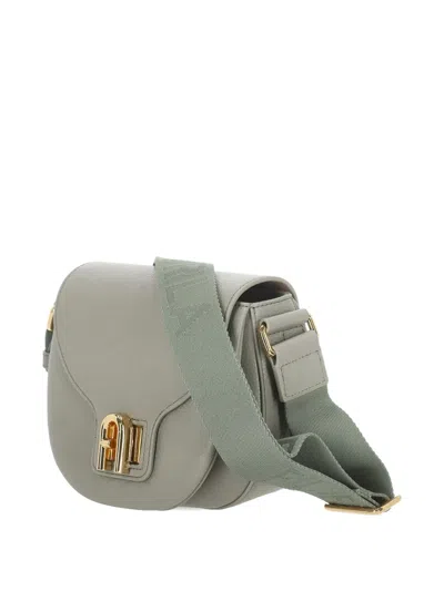 Furla Shoulder Bags With Adjustable Strap And Gold-tone Hardware