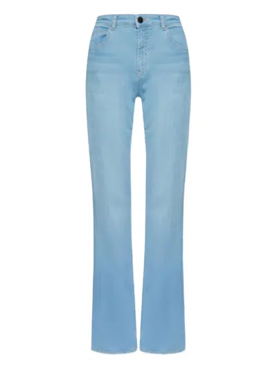 EMPORIO ARMANI FLARED JEANS 