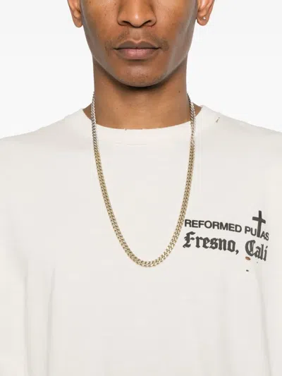 Willy Chavarria Cotton T Shirts