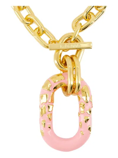 Rabanne Statement-pendant Necklace