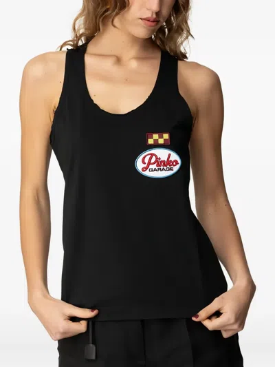 Shop Pinko Noel Tank Top