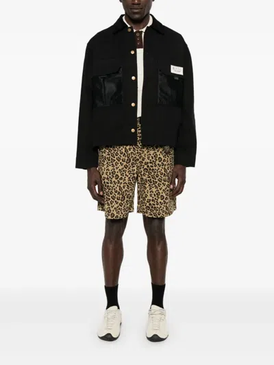 Brain Dead Utility-pocket Jacket