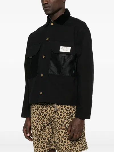 Brain Dead Utility-pocket Jacket