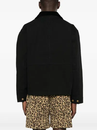 Brain Dead Utility-pocket Jacket