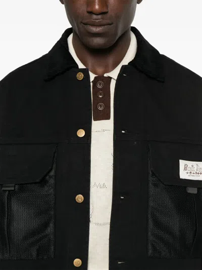 Brain Dead Utility-pocket Jacket