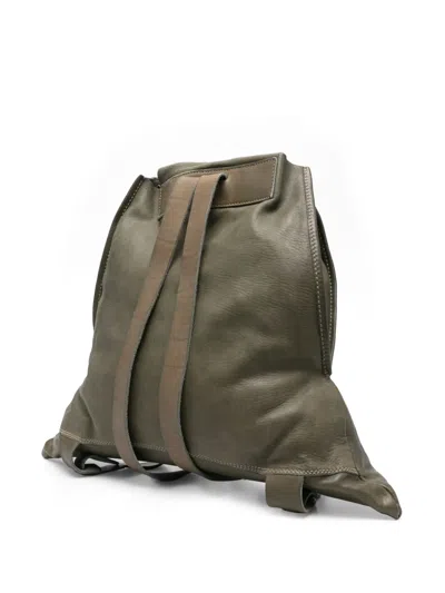 Guidi Leather Backpack