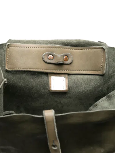 Guidi Leather Backpack