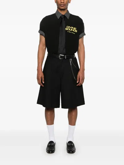 Willy Chavarria Cotton T Shirts