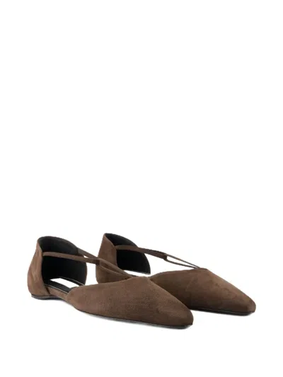 Totême Toteme T-strap Ballet Flats