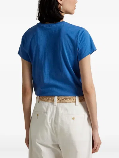 Polo Ralph Lauren Crew-neck T-shirt