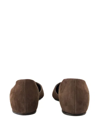 Totême Toteme T-strap Ballet Flats