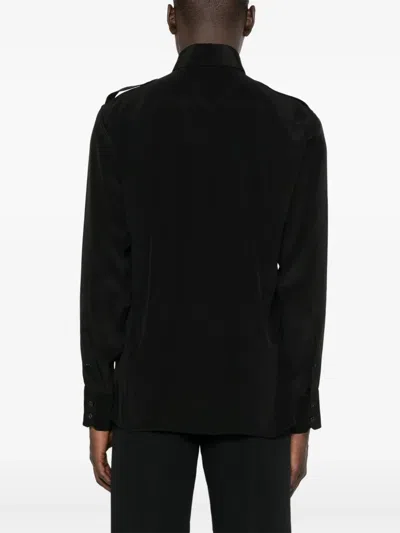 Tom Ford Button-up Cashmere Overshirt