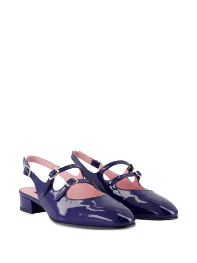 Carel Peche Slingback Pumps