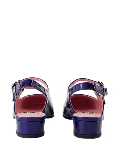 Carel Peche Slingback Pumps