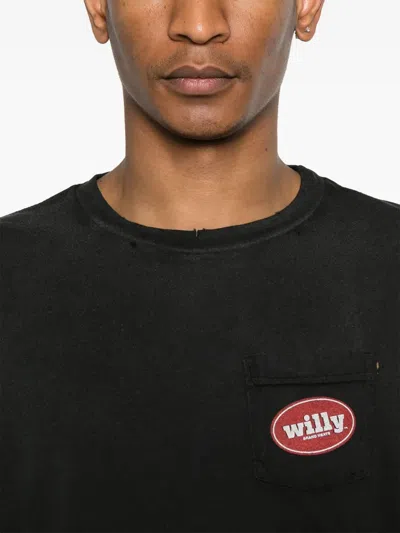Willy Chavarria Chorizo Destroyed Easy Tee