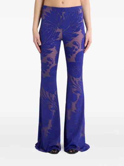 Etro Flared Trousers