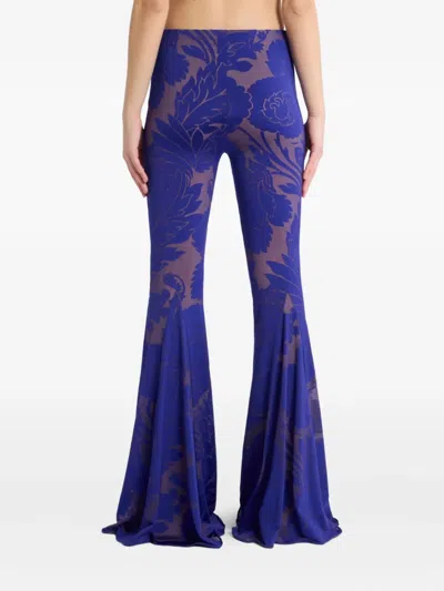 Etro Flared Trousers