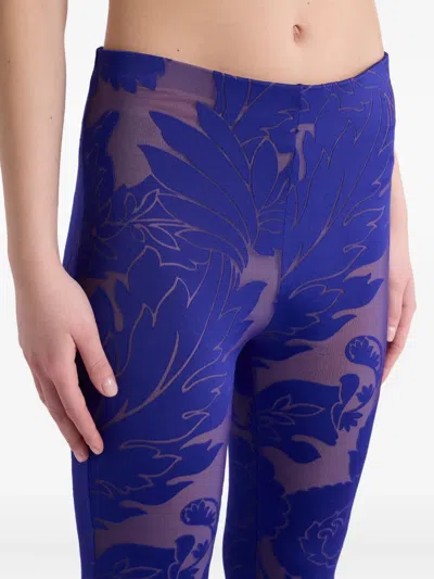 Etro Flared Trousers