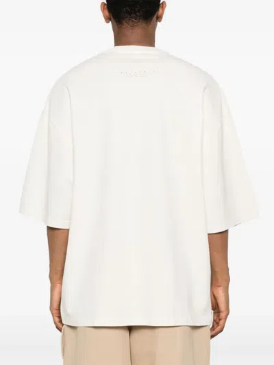 Willy Chavarria Cotton T Shirts