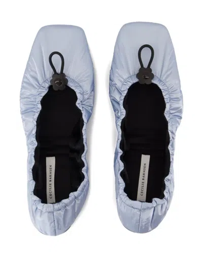 Cecile Bahnsen Orbella Ballet Flats