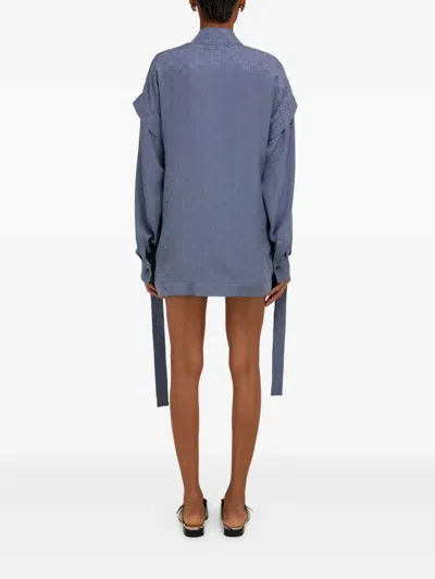 Ferragamo Monogram Shirt
