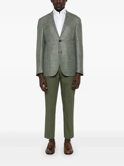 Mazzarelli Cotton Shirts