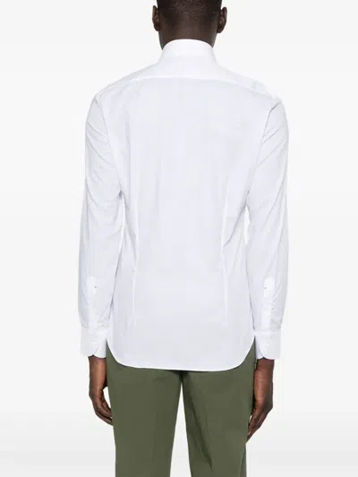 Mazzarelli Cotton Shirts