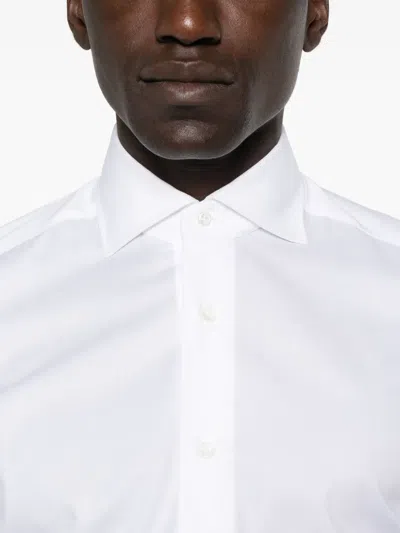 Mazzarelli Cotton Shirts