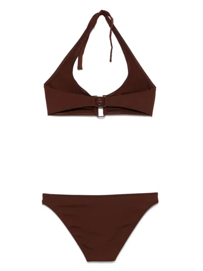 Eres Triangle-cup Bikini Set