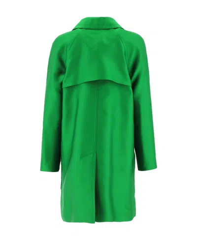 Dior Double-breasted Long-sleeved Coat