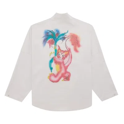 Pre-owned Goat X Diana Yesenia Alvarado For Art Basel '24/'25 Anorak